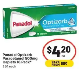 IGA Paracetamol offer