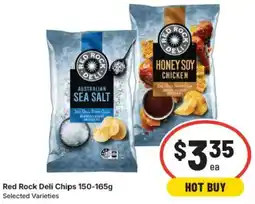 IGA Deli Chips offer