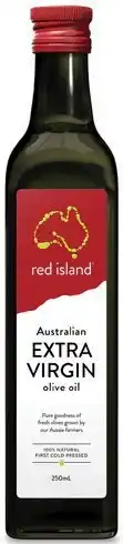 IGA Red Island Extra Virgin Olive Oil offer
