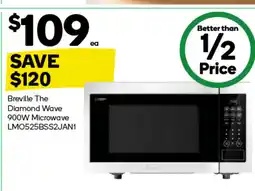Woolworths Breville the diamond wave offer