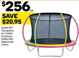 Woolworths Everfit offer