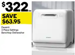 Woolworths Devanti offer