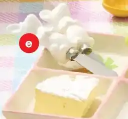 Coles Bunny cheese spreader offer
