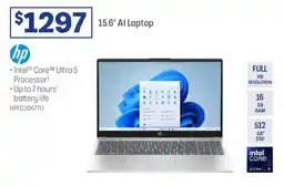 Officeworks al laptop offer