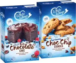 IGA White Wings Baking Mix 230‑560g Selected Varieties offer