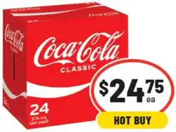 IGA Coca-cola offer