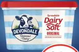IGA Devondale spreadable butter offer