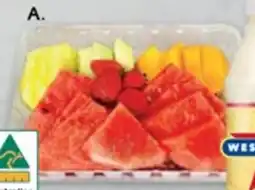 Drakes Alluring fruits fruit platter offer