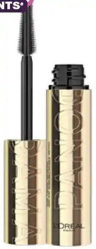Priceline L'oréal paris panorama mascara black offer