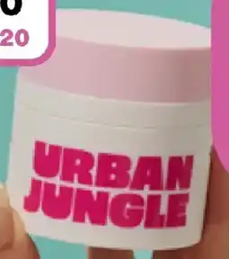 Priceline Urban jungle crème de la crème face cream offer