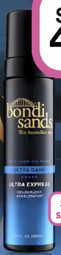 Priceline Bondi sands bondi sands sunny drops spf50+ face serum offer