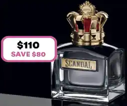 Priceline Jean paul gaultier scandal pour homme edt offer
