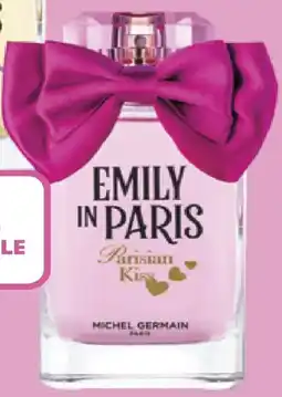 Priceline Emily in paris parisian kiss edp offer