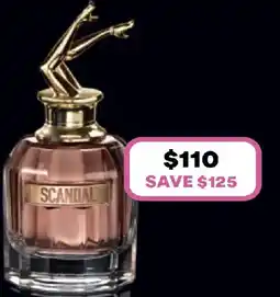 Priceline Jean paul gaultier scandal pour femme edp offer