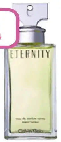 Priceline Calvin klein eternity for women edp offer