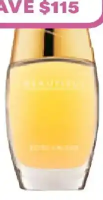 Priceline Estée lauder beautiful edp offer
