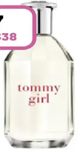 Priceline tommy hilfiger tommy girl edt offer