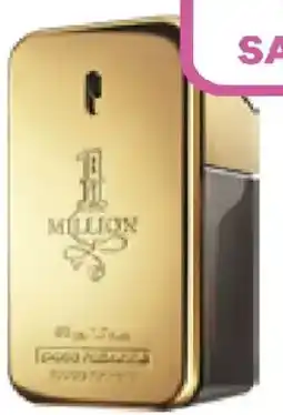Priceline Rabanne 1 Million EDT offer