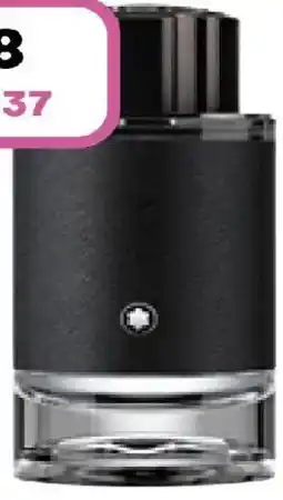 Priceline Montblanc explorer edp offer