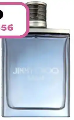 Priceline Jimmy choo man edt offer