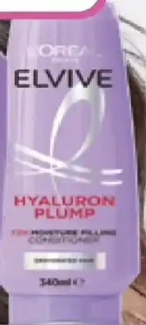 Priceline L'oréal paris elvive hyaluron pure conditioner offer