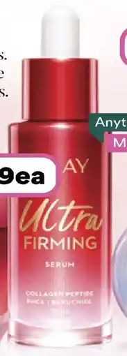 Priceline Olay regenerist ultra firming serum offer