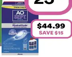 Priceline Aosept plus with hydraglyde offer