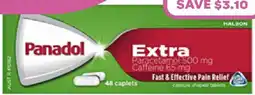 Priceline Panadol extra 48 offer
