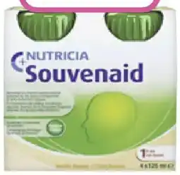 Priceline Souvenaid vanilla flavour offer