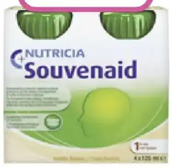Priceline Souvenaid vanilla flavour offer