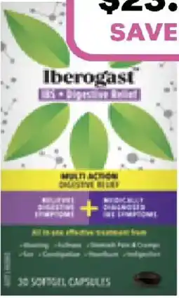 Priceline Iberogast ibs + digestive relief offer