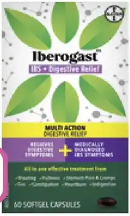 Priceline Iberogast ibs digestive relief offer