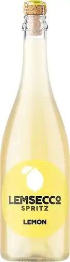 Dan Murphy's Lemsecco Lemon Spritz NV offer