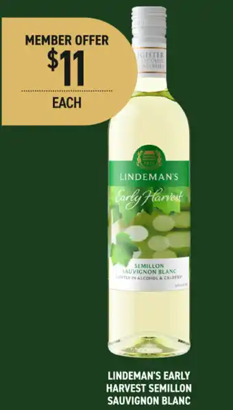 Dan Murphy's Lindeman's early harvest semillon sauvignon blanc offer