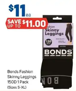 Foodland Bonds fashion skinny leggings offer