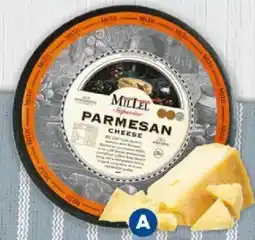 Foodland Mil lel parmesan or pecorino offer
