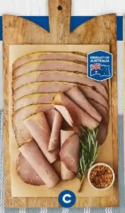 Foodland Kr castlemaine australian roast beef offer