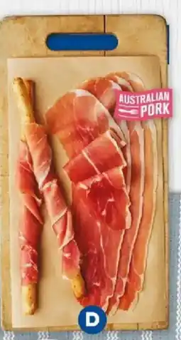 Foodland San marino australian prosciutto offer