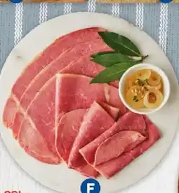 Foodland Bertocchi corned beef silverside offer