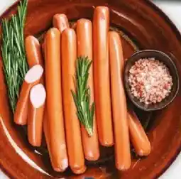 Foodland Primo slim franks or cocktails offer