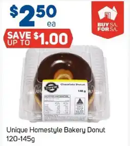 Foodland Unique homestyle bakery donut offer