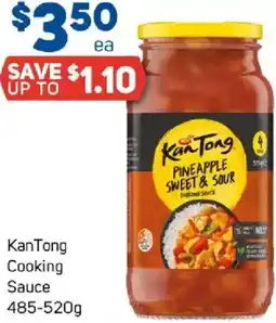 Foodland Kantong cooking sauce offer