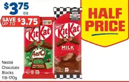 Foodland Nestlé chocolate blocks offer