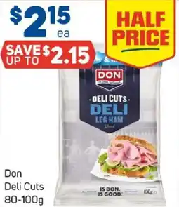 Foodland Don deli cuts offer