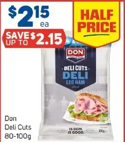 Foodland Don deli cuts offer