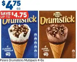 Foodland Peters drumsticks offer