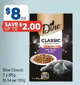 Foodland Dine classic offer