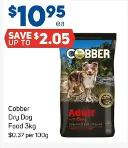 Foodland Cobber dry dog food offer