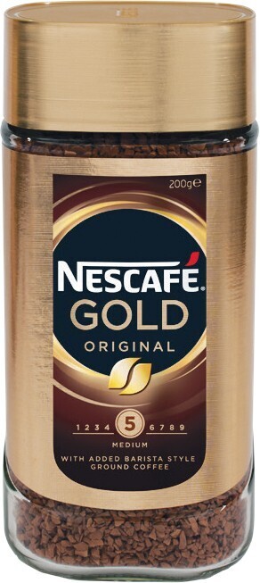 Woolworths Nescafe Gold 180-200g offer