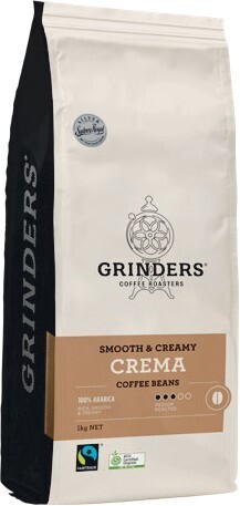 Woolworths Grinders Coffee Beans 1 kg offer